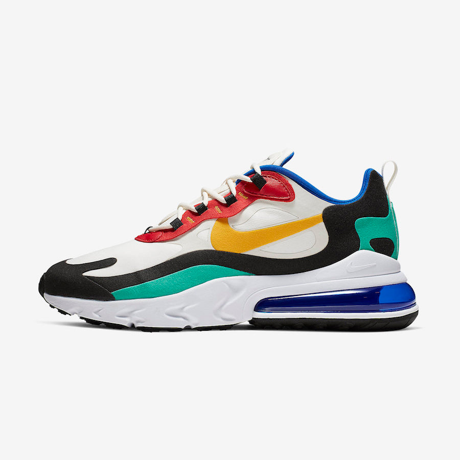 Nike AIR MAX 270 REACT (AO4971-002 