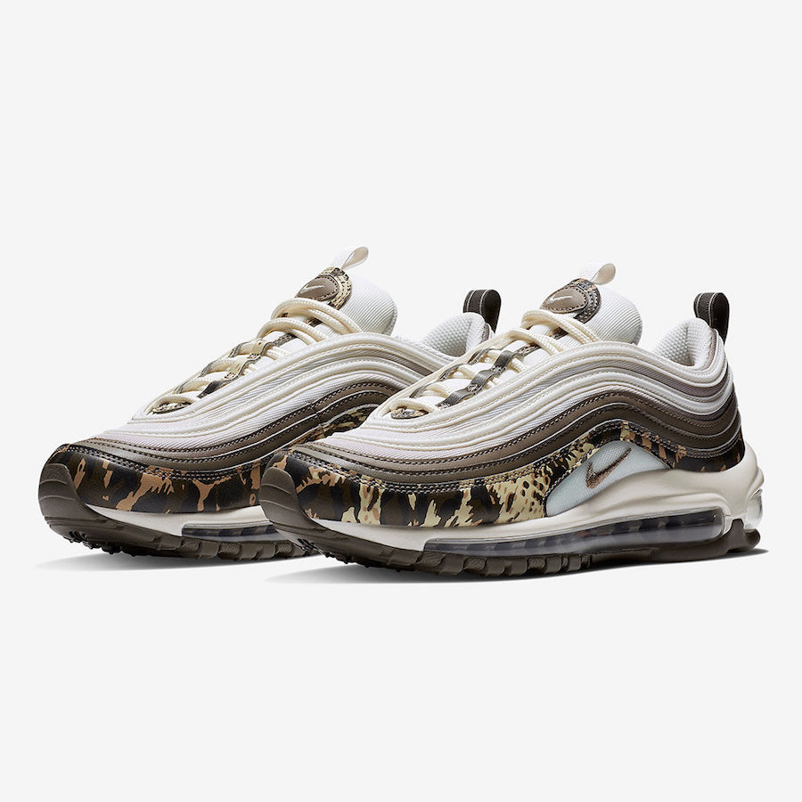 Nike Wmns AIR MAX 97 PRM RIDGEROCK/MINK BROWN-DESERT DUST-PHANTOM (917  (917646-201) | KIX-FILES