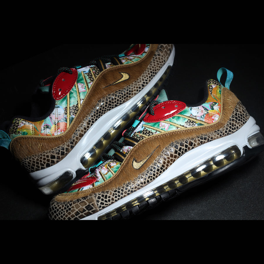 Nike Air Max 98 CNY Year of the Pig 