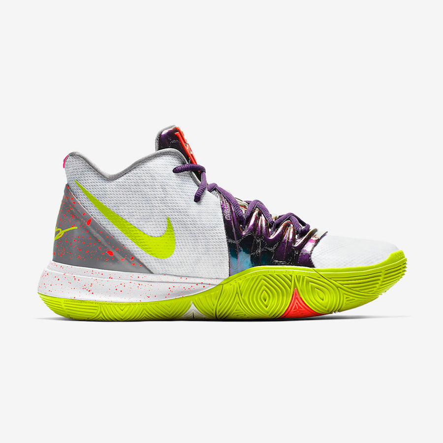 Nike Kyrie 5 Chinese New Year 2019 StockX
