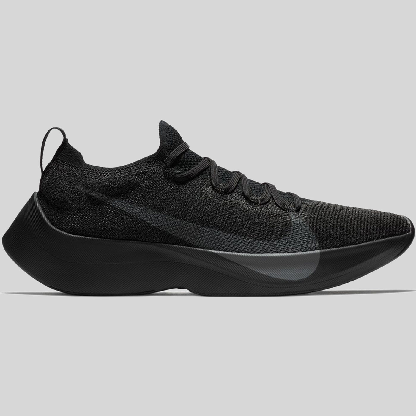 vapor street flyknit black