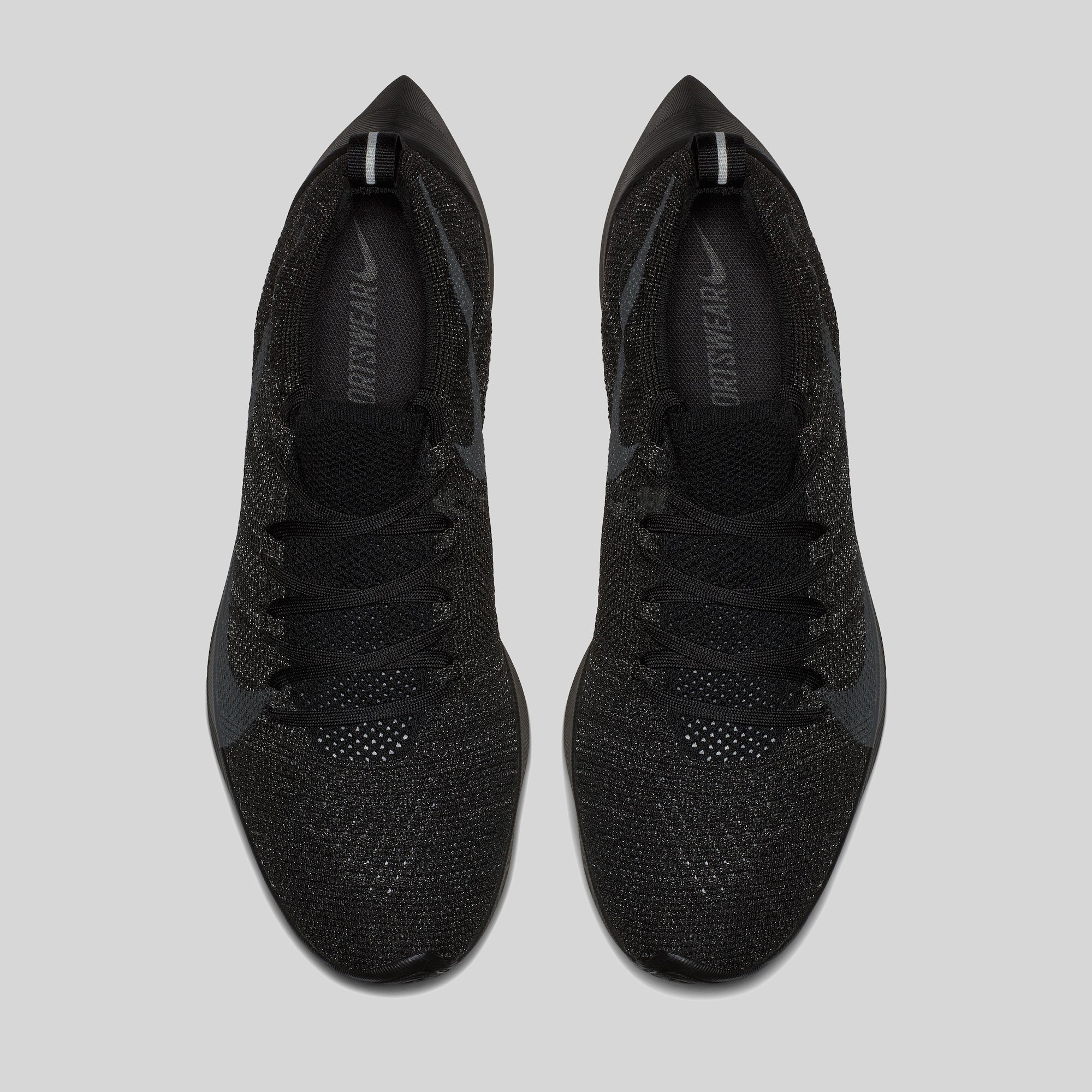 nike vapor triple black