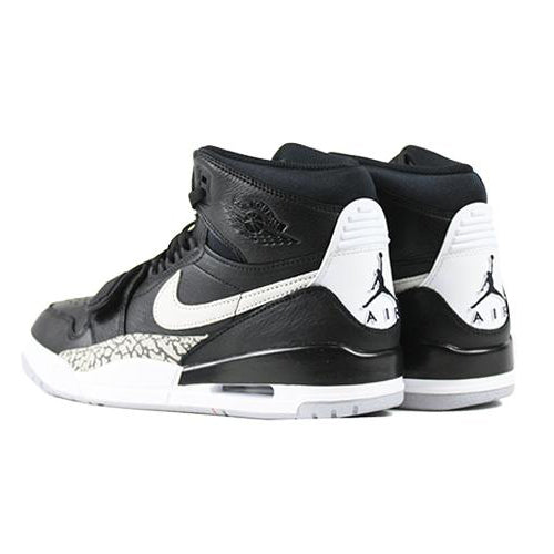 Nike Air Jordan LEGACY 312 by Just Don 