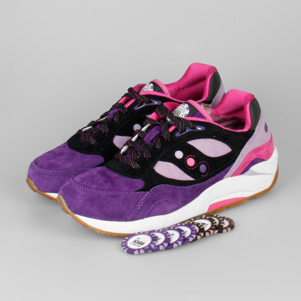 saucony g9