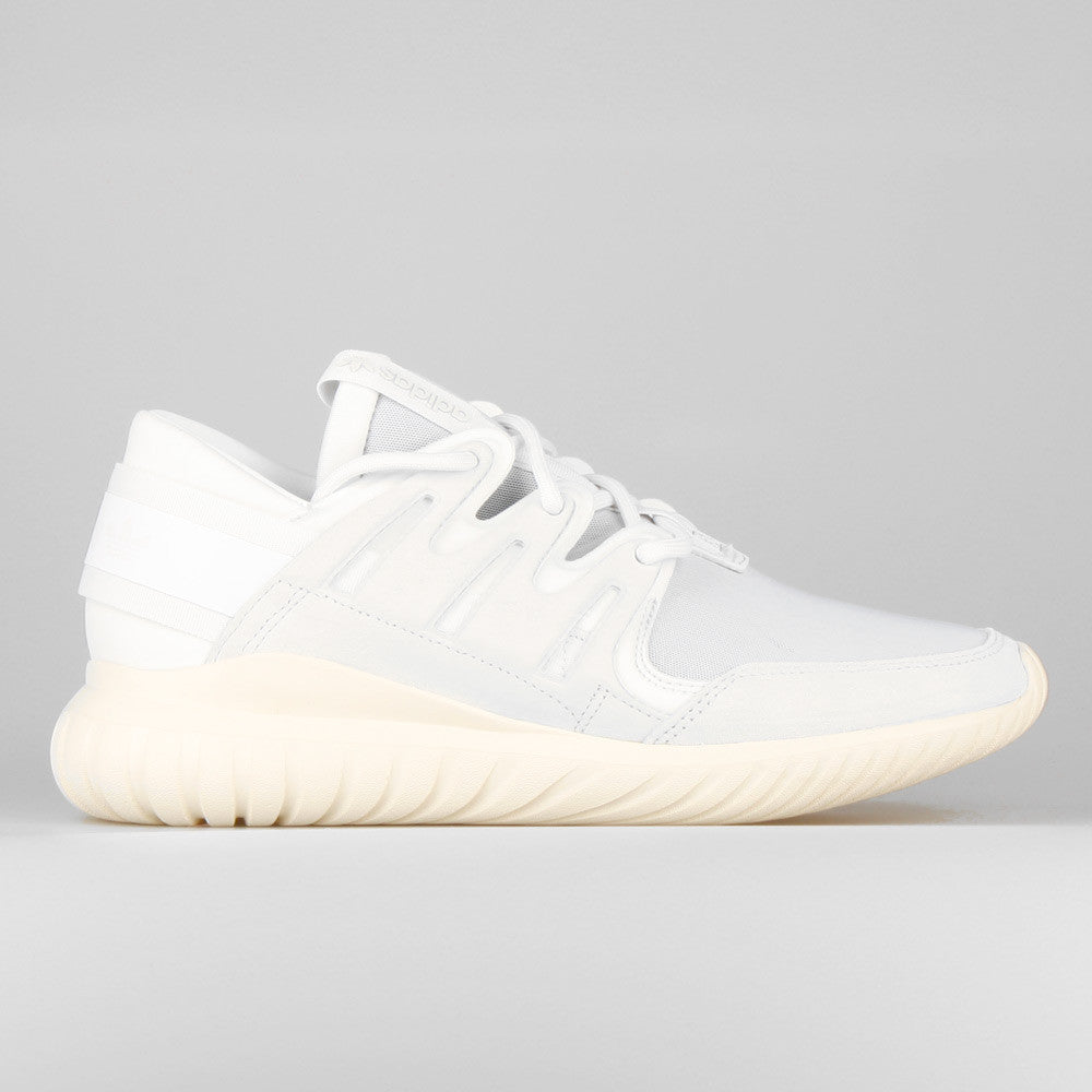 adidas tubular nova white