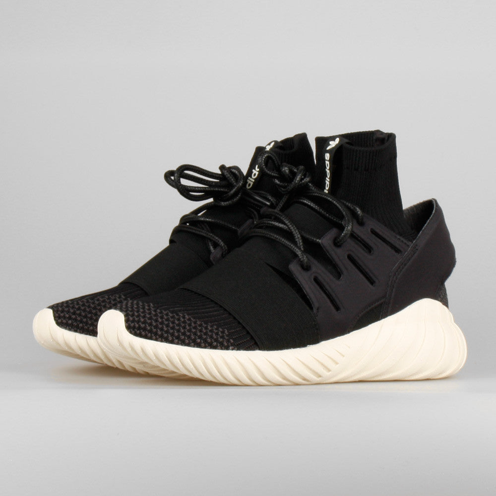 adidas tubular doom pk black