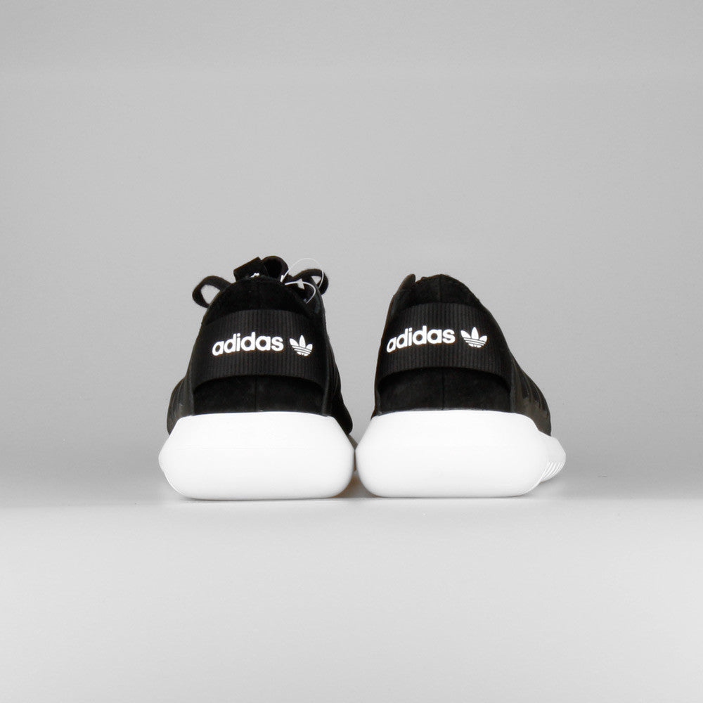 adidas tubular viral black white