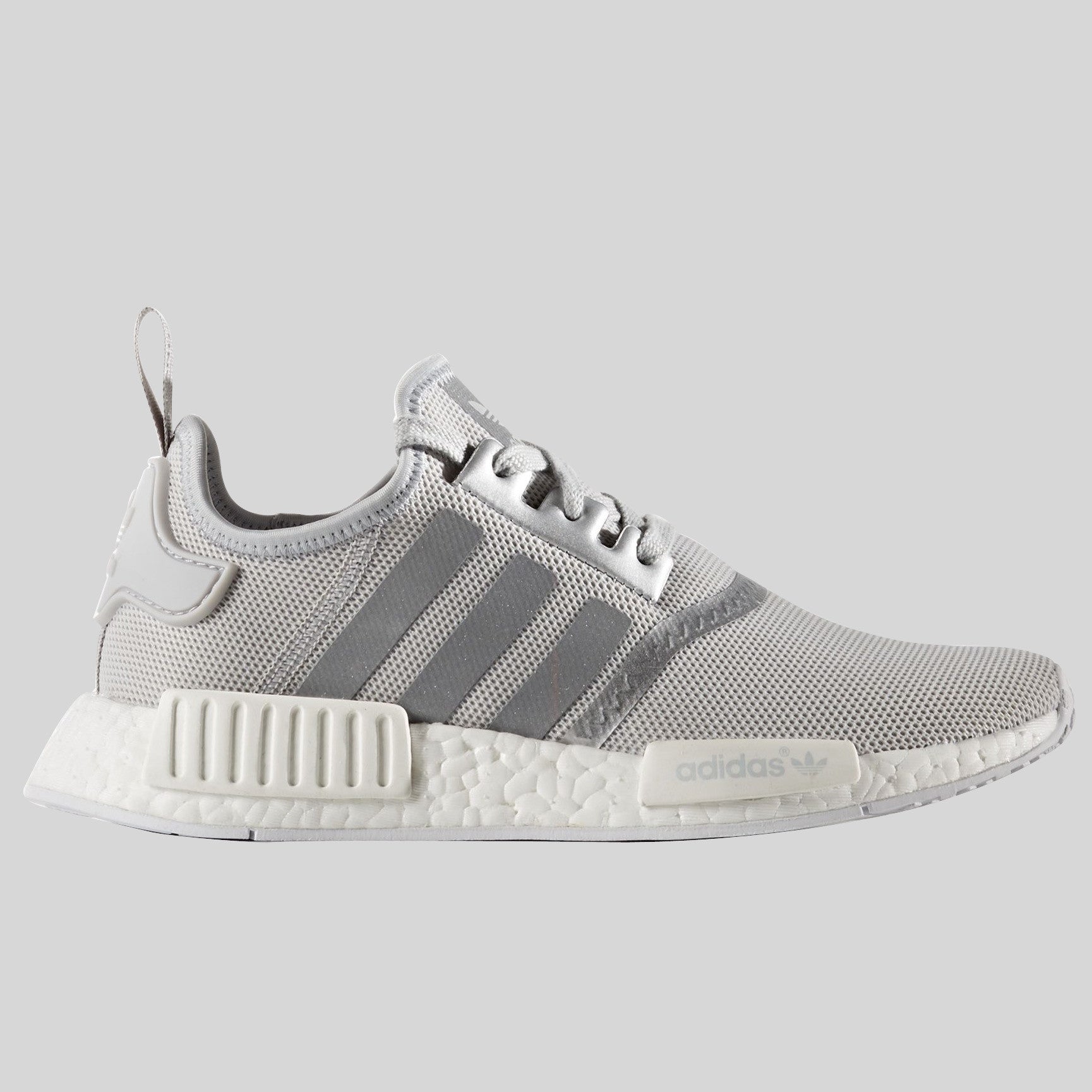 adidas nmd silver