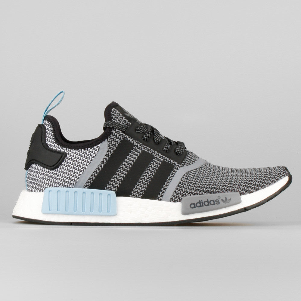 nmd runner black