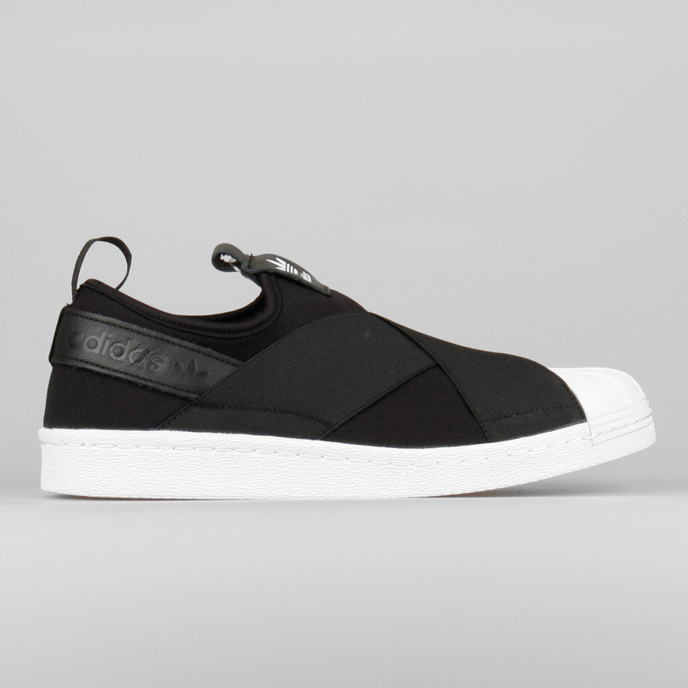 superstar slip on w