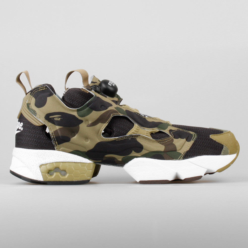 reebok instapump fury og bape x mita