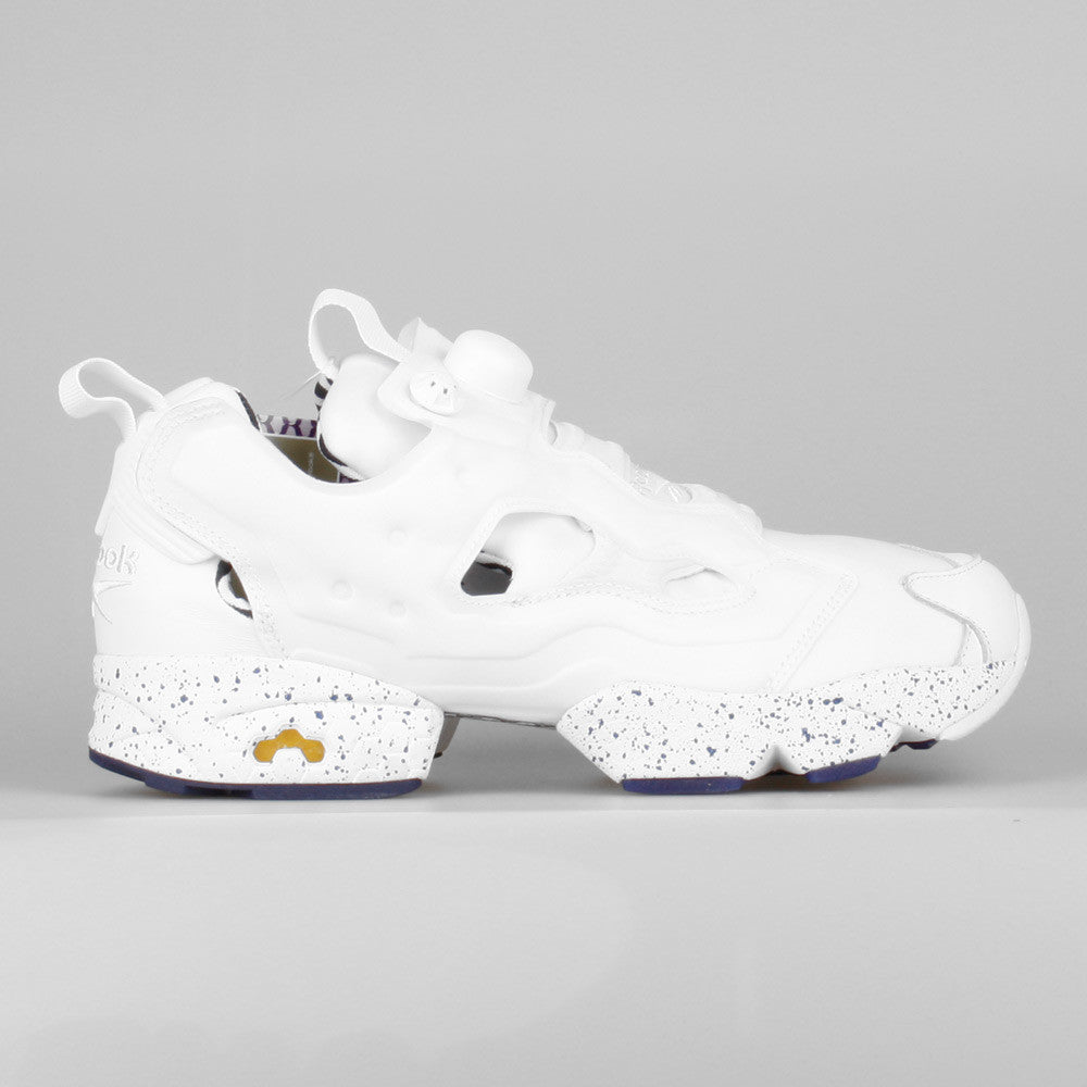 reebok pump fury white