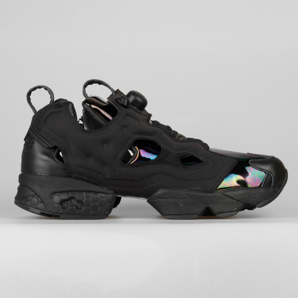 Sandro x Reebok Insta Pump Fury Black 