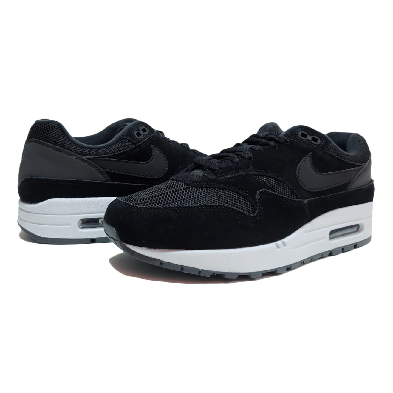 nike 27 black black