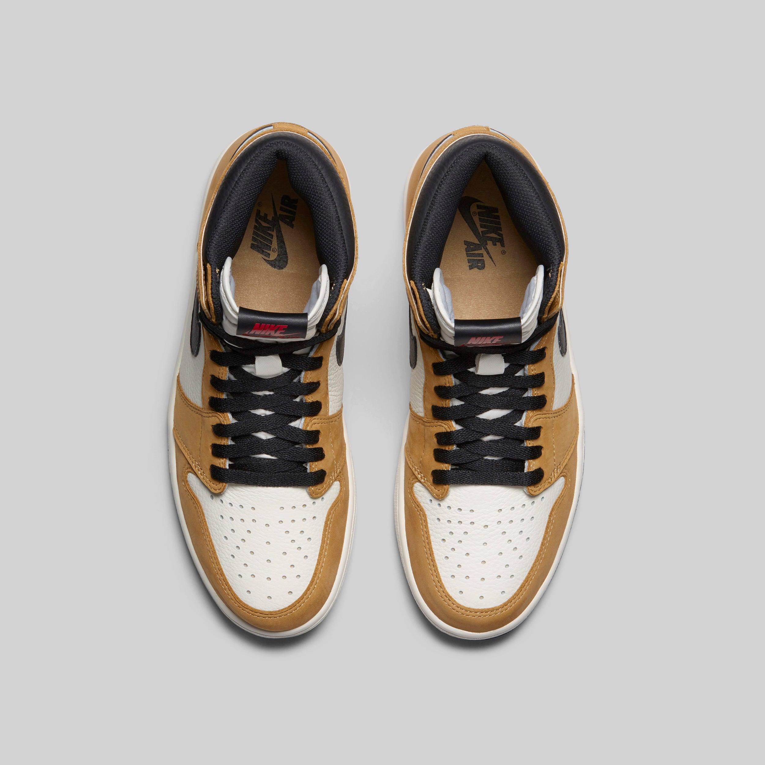 air jordan 1 golden harvest black sail