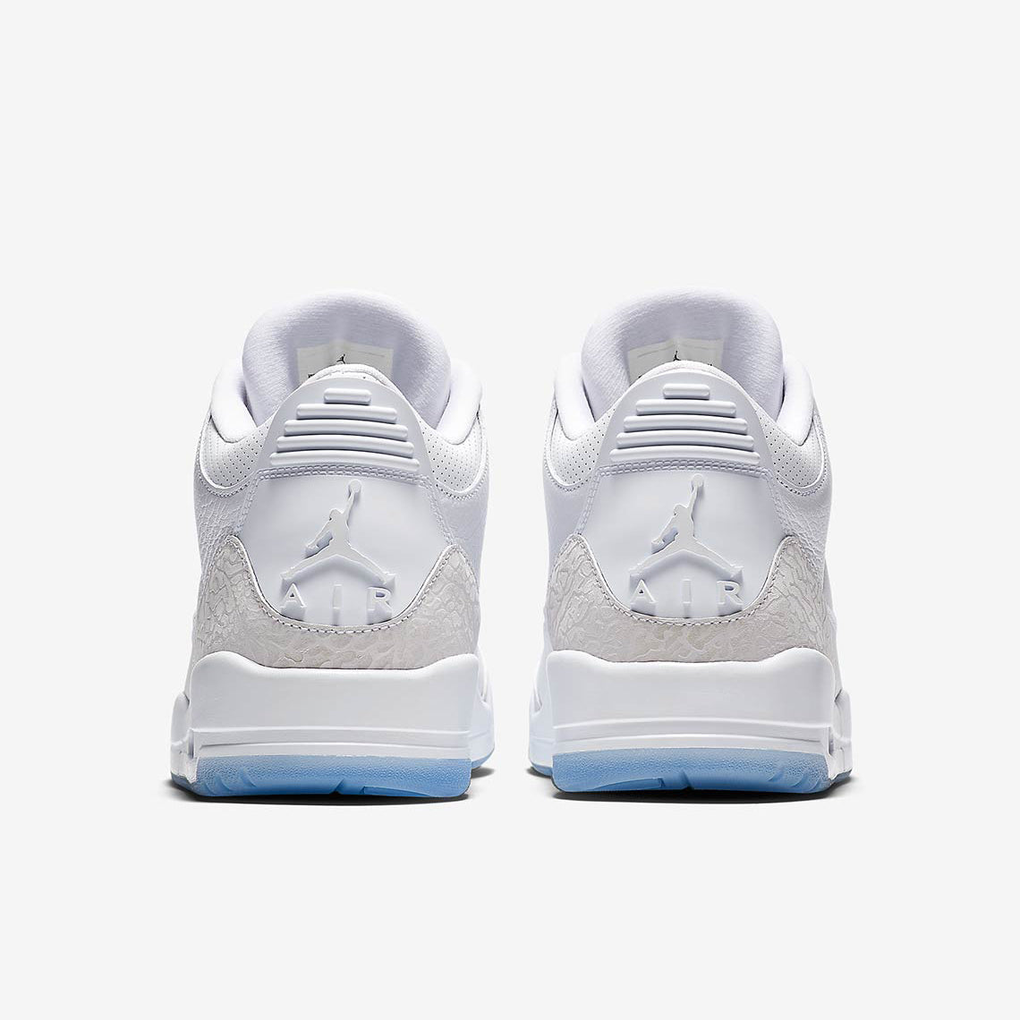 jordan 3 retro triple white