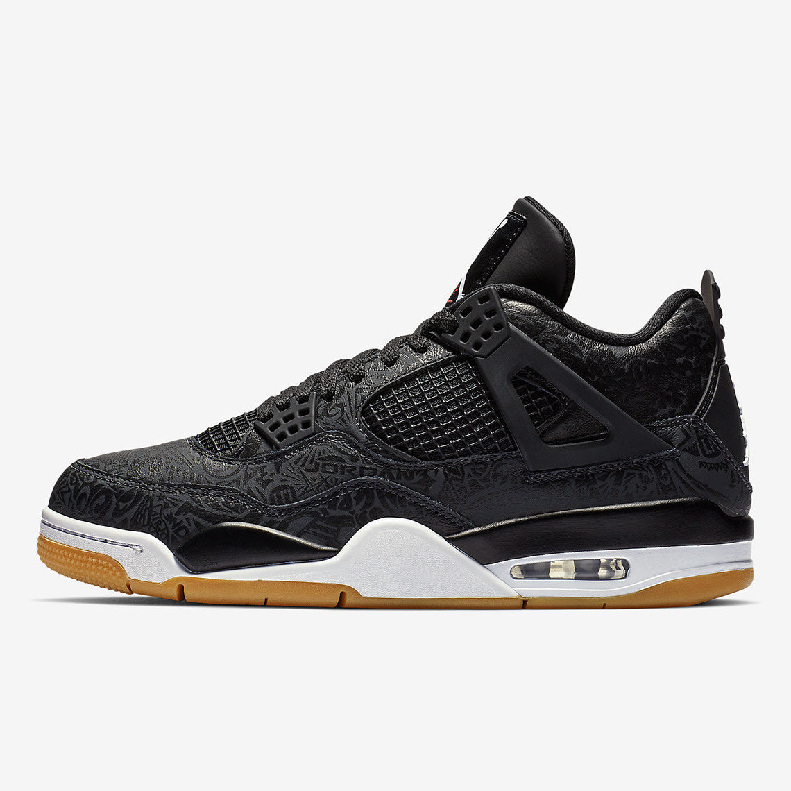 jordan 4 retro se black