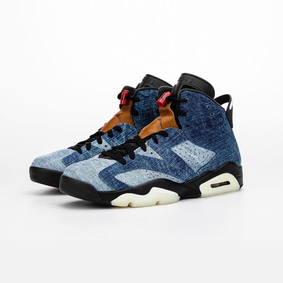 Nike AIR JORDAN 6 RETRO \