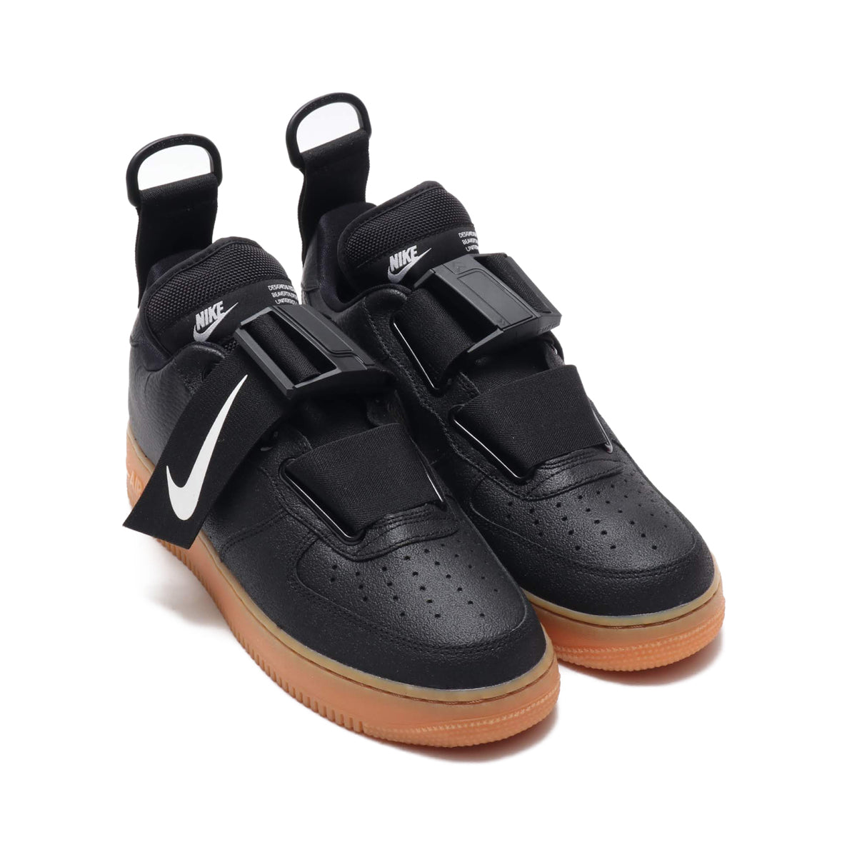 Nike AIR FORCE 1 UTILITY (AO1531-002) (AO1531-002) | KIX-FILES