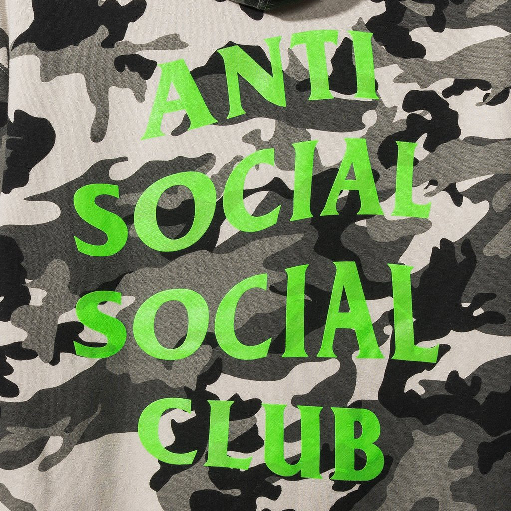 anti social social club lucid dreams hoodie