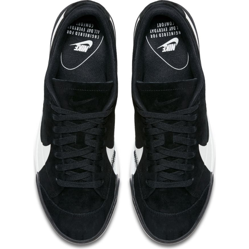 Nike Wmns Blazer City Low LX Black 