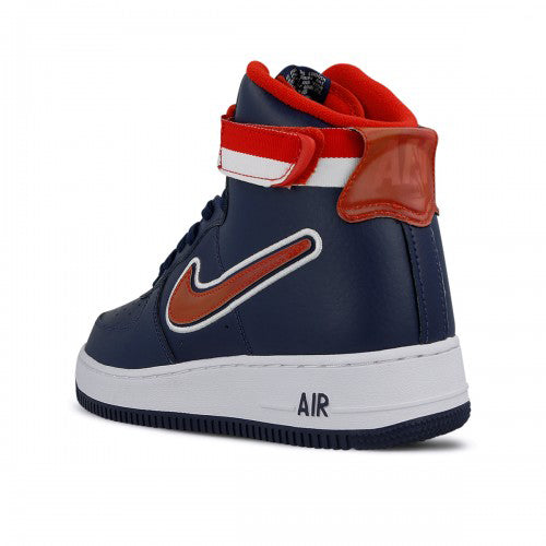 nike air force 1 nba midnight navy