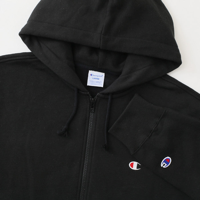 champion fleece zip up