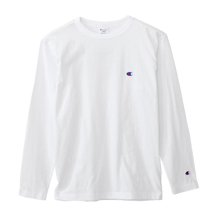 champion ls tee