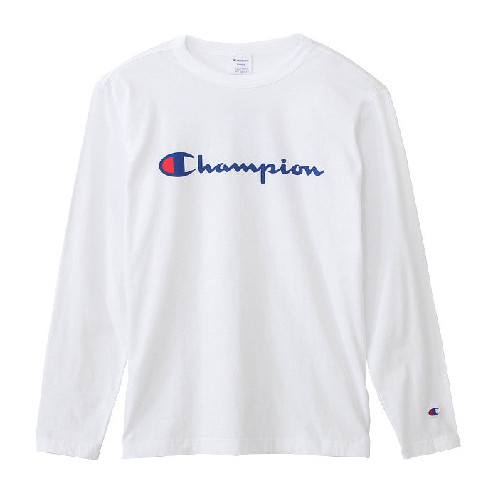 champion ls tee