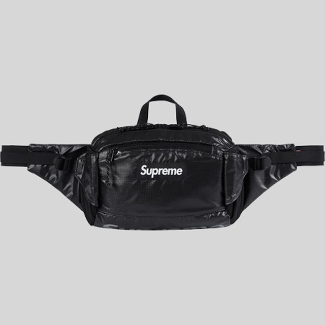 Supreme FW17 Waist Bag Black () | KIX-FILES
