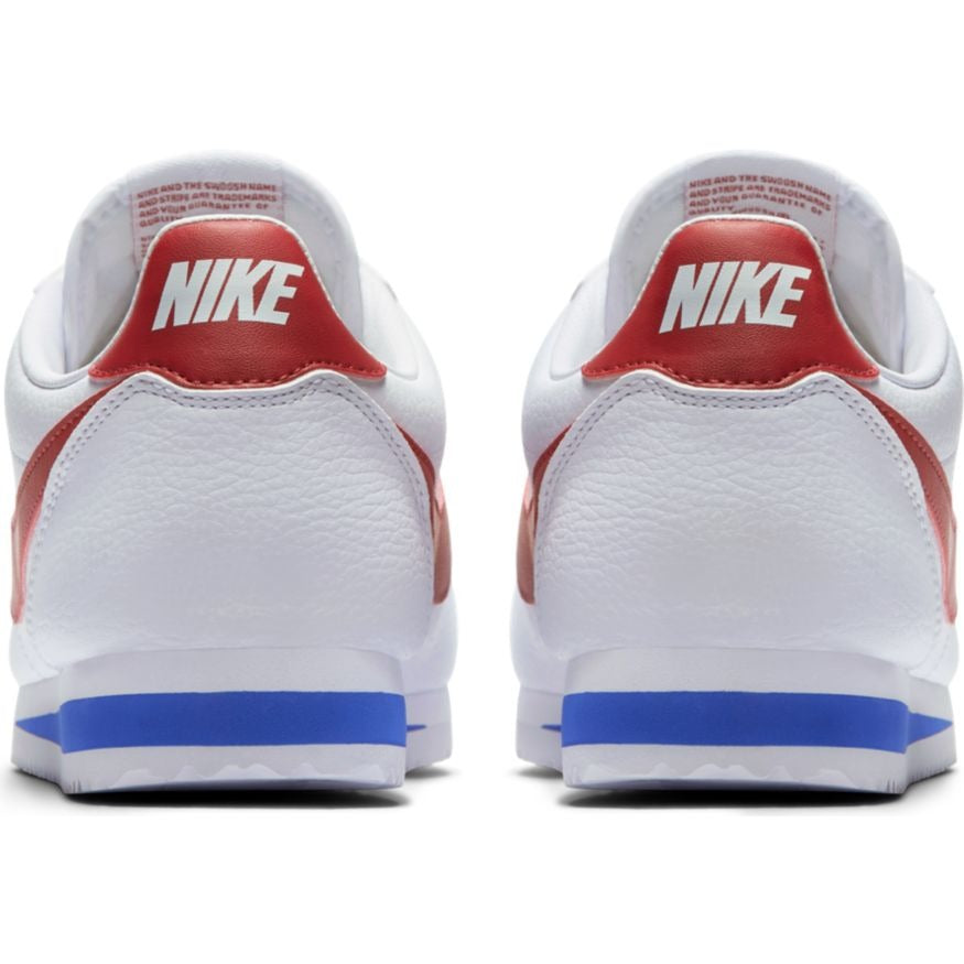 NIKE CLASSIC CORTEZ LEATHER WHITE 