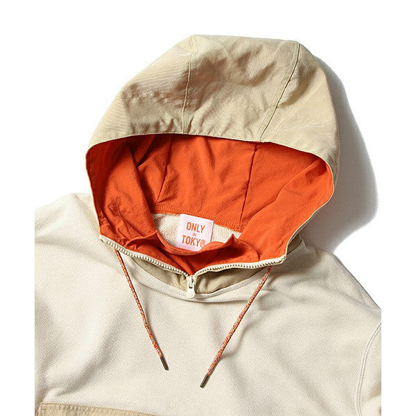 saucony hoodie orange