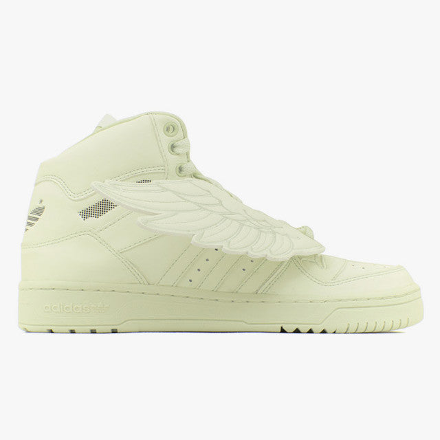 jeremy scott wings adidas beige