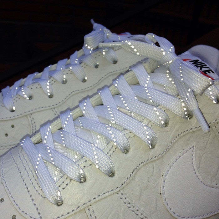 3m laces white