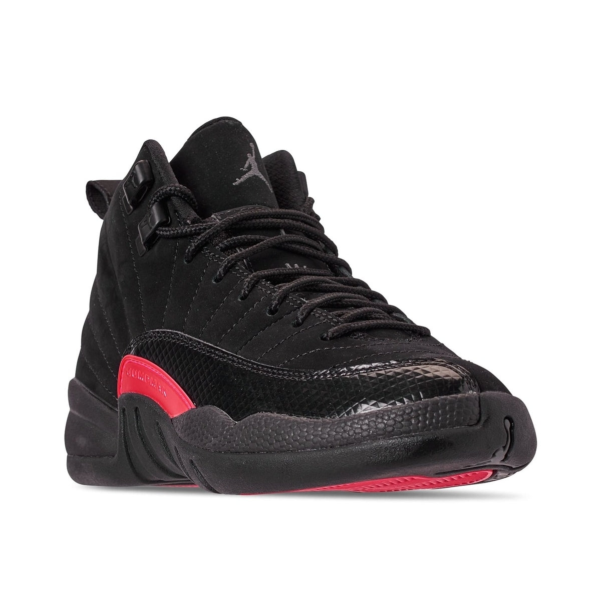 jordan 12 pink rush