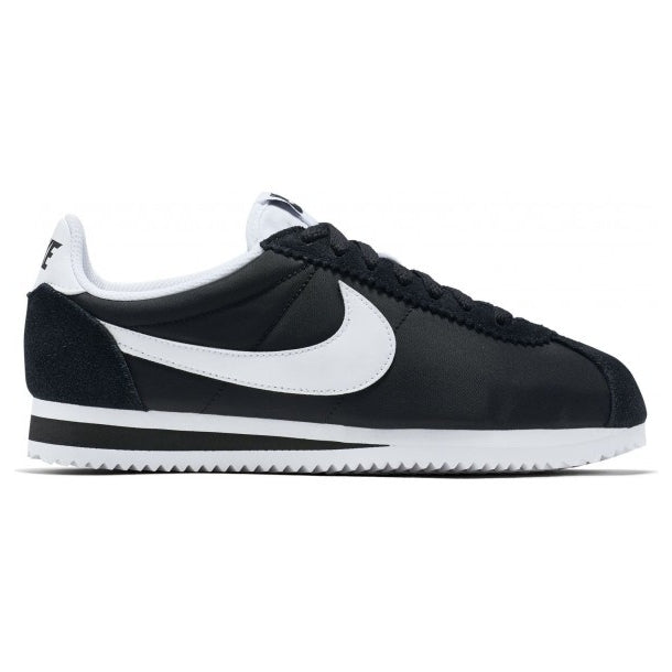 Nike Wmns Classic Cortez 15 Nylon Black 