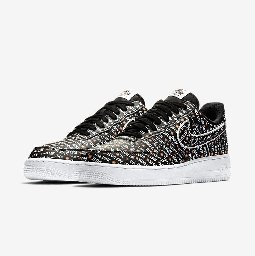 Nike AIR FORCE 1 '07 LV8 Just Do It 