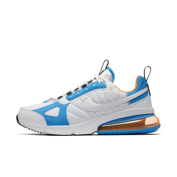 air max 270 orange blue