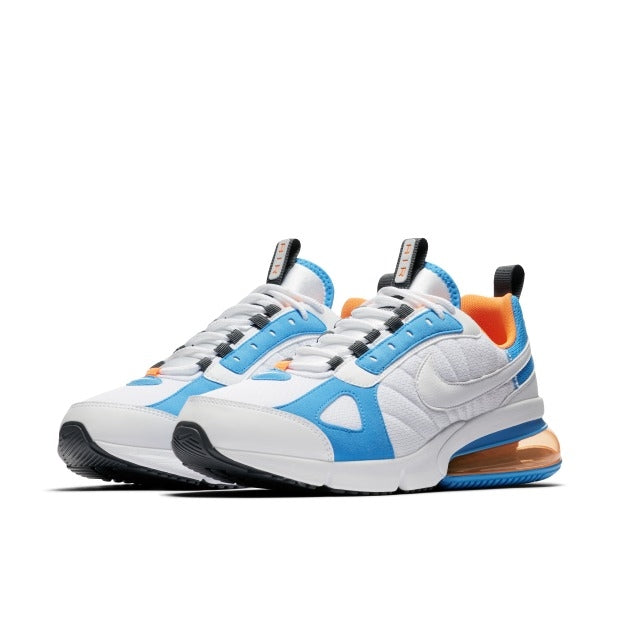 air max orange blue white