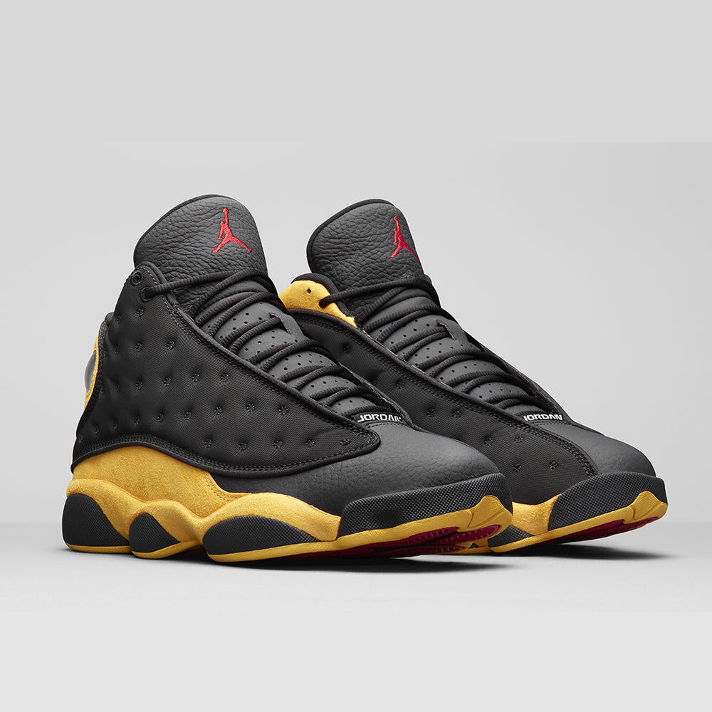 gold and black retro 13