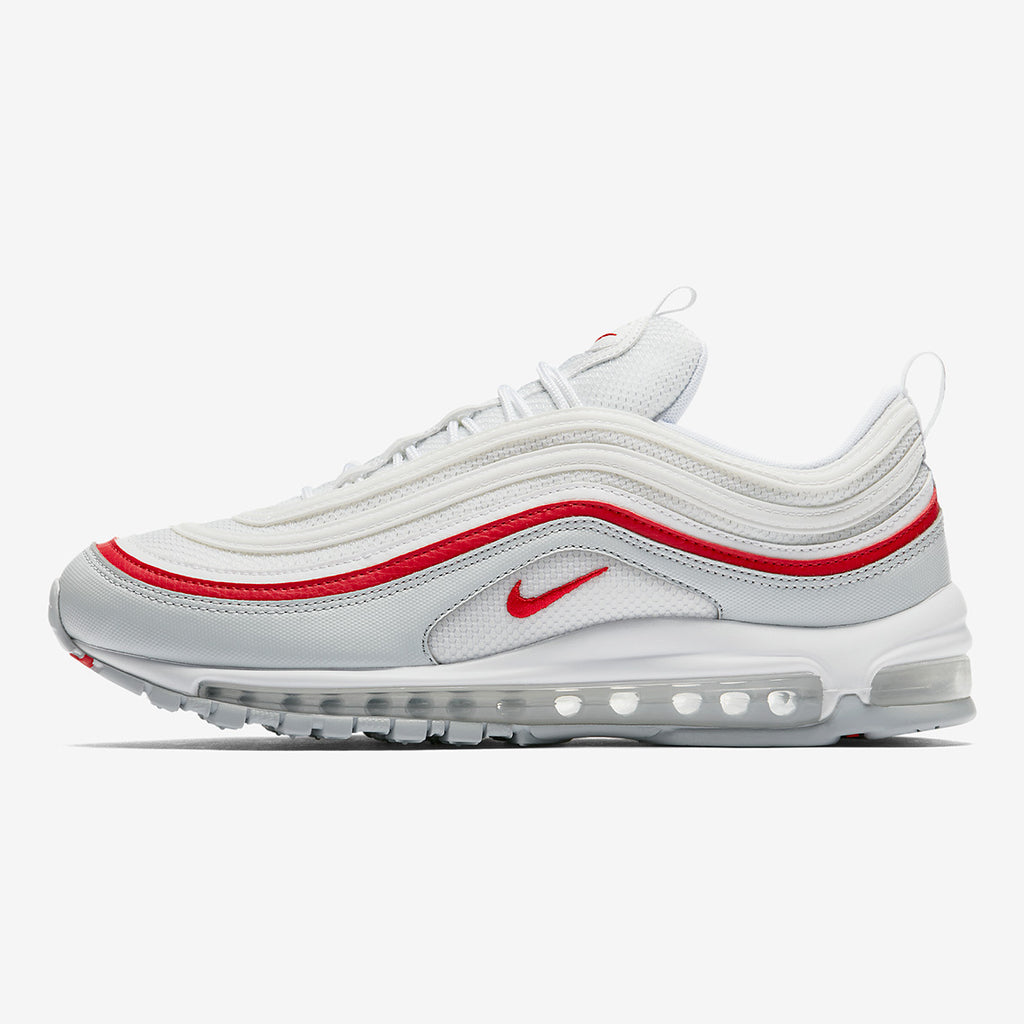 air max 97 university red pure platinum