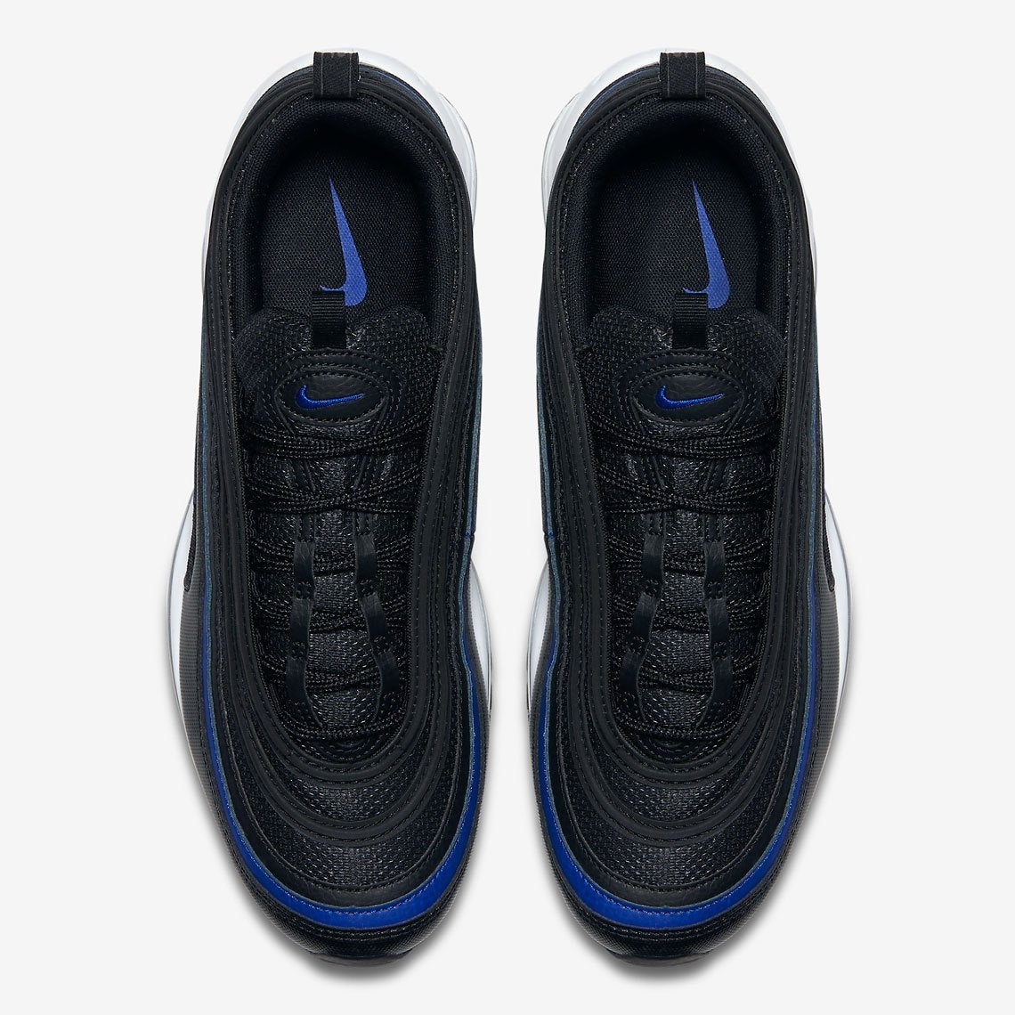 nike air max 97 og black and blue