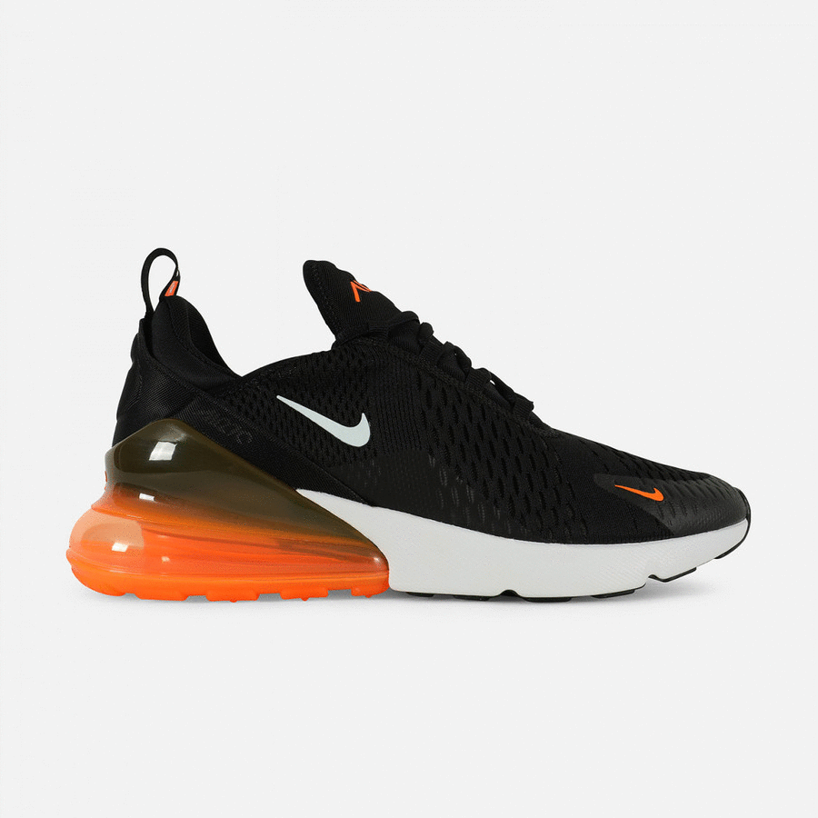 nike air max 270 just do it black