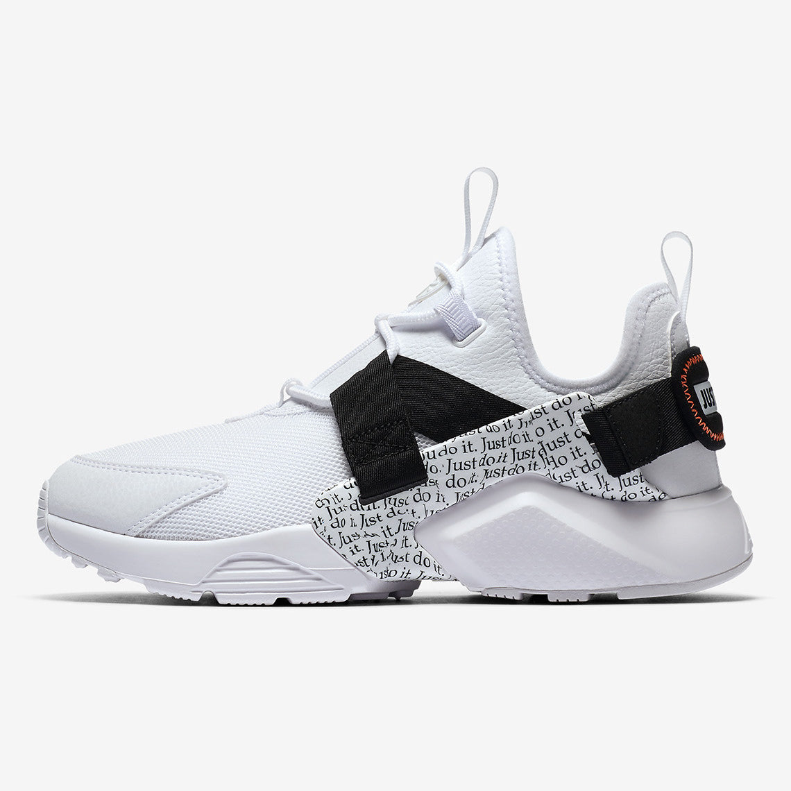 nike huarache city white