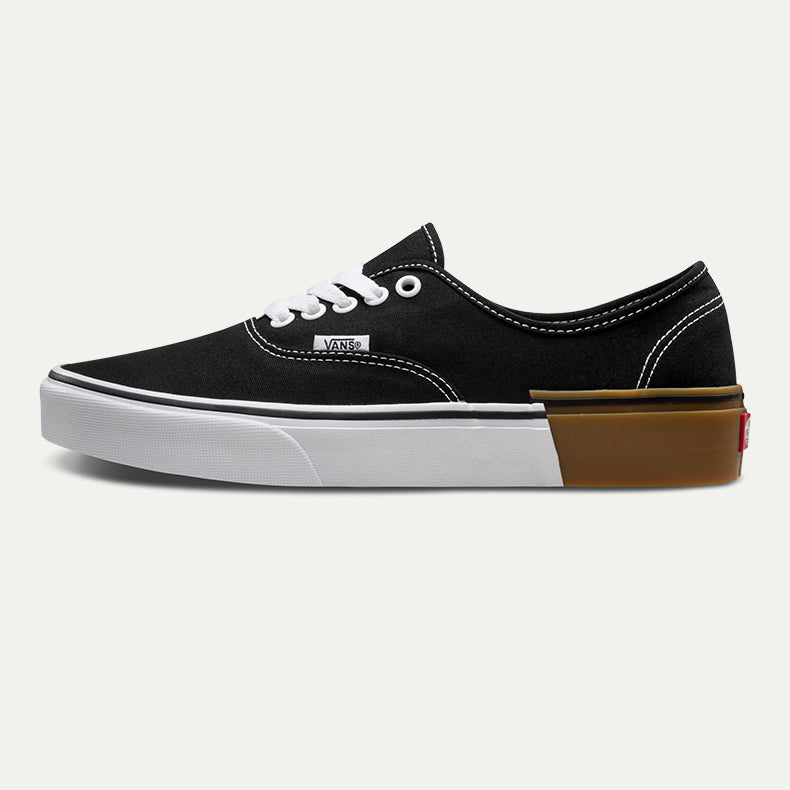 vans authentic gum block