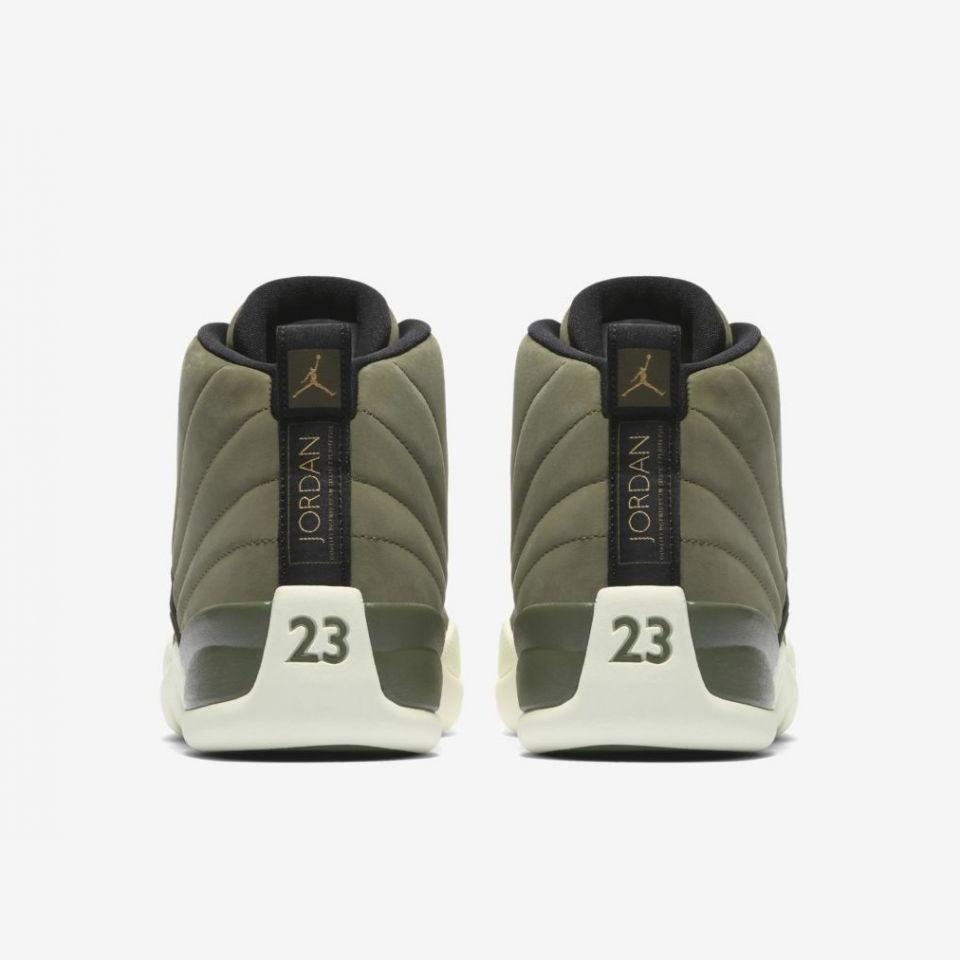 olive jordan 12