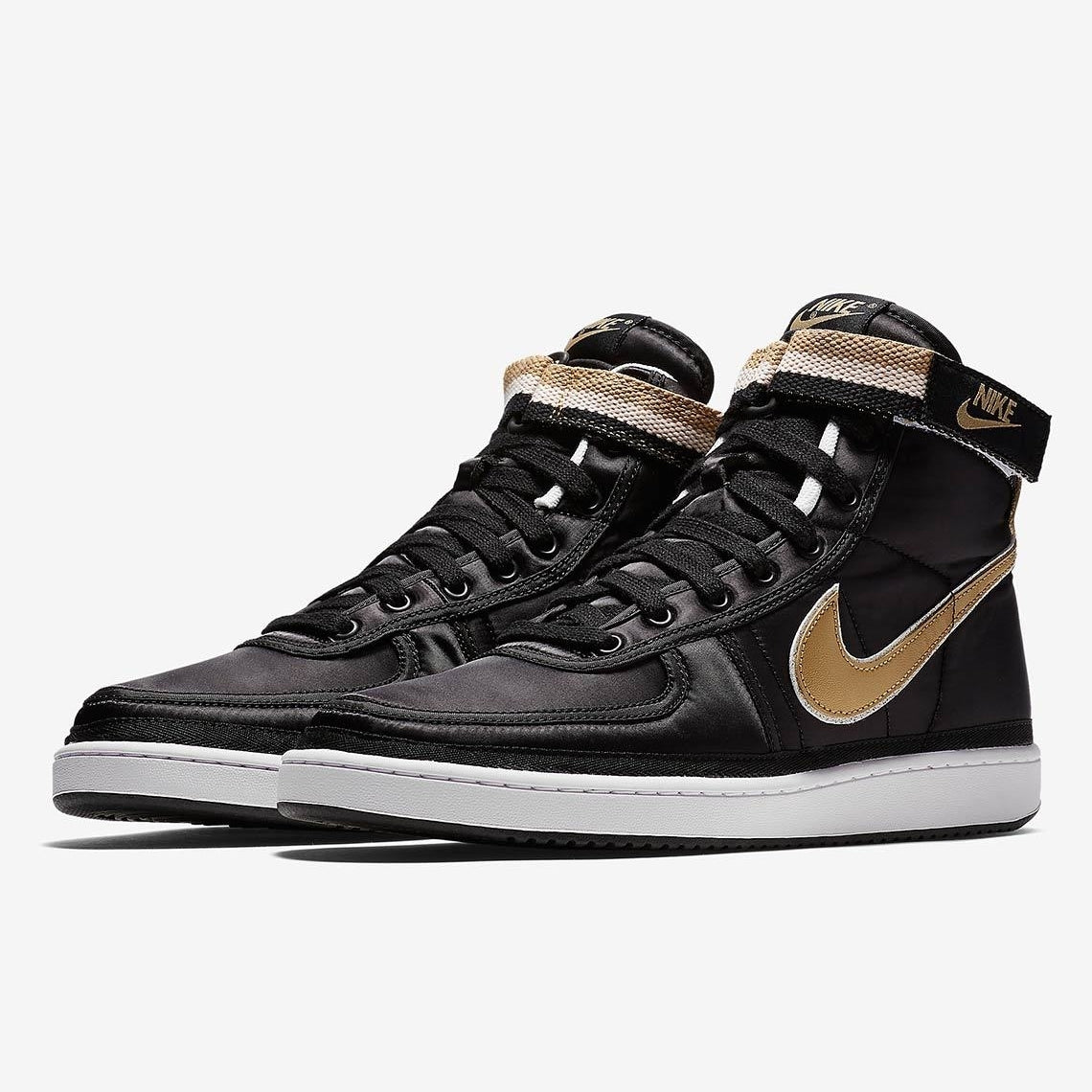 nike vandal gold