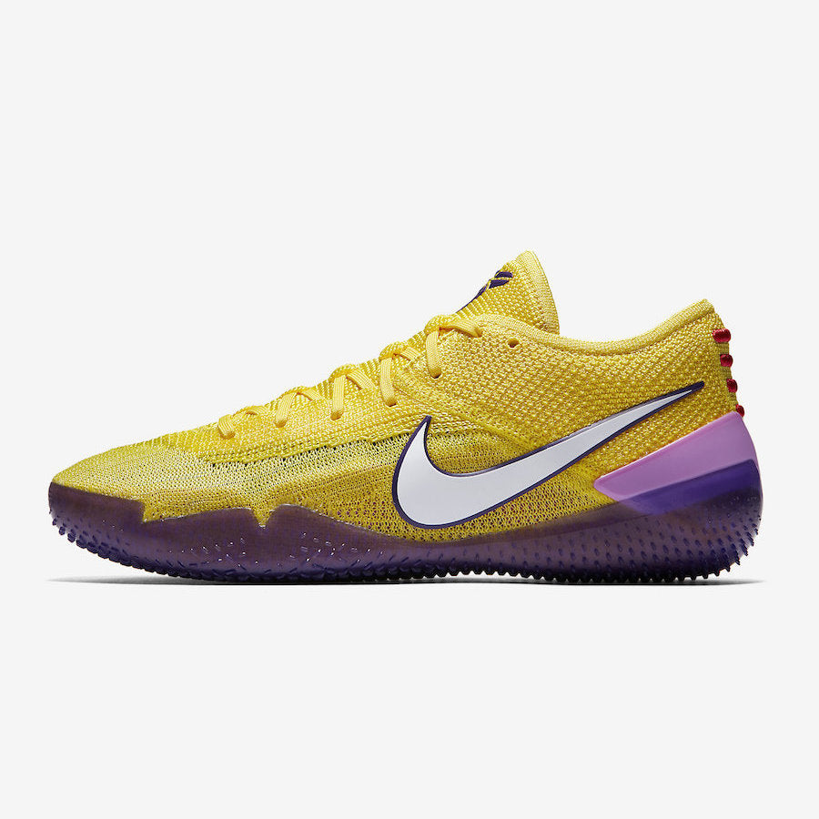 kobe ad nxt 360 yellow and purple