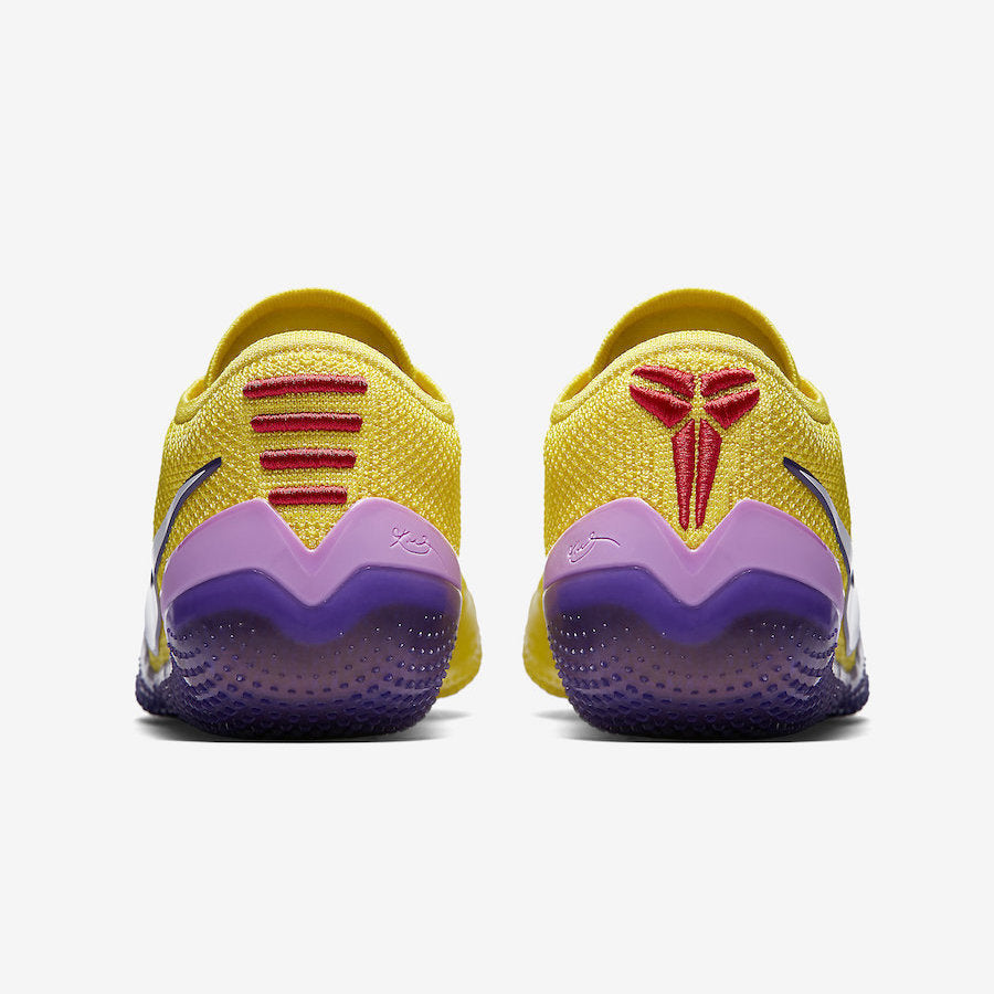 kobe yellow strike