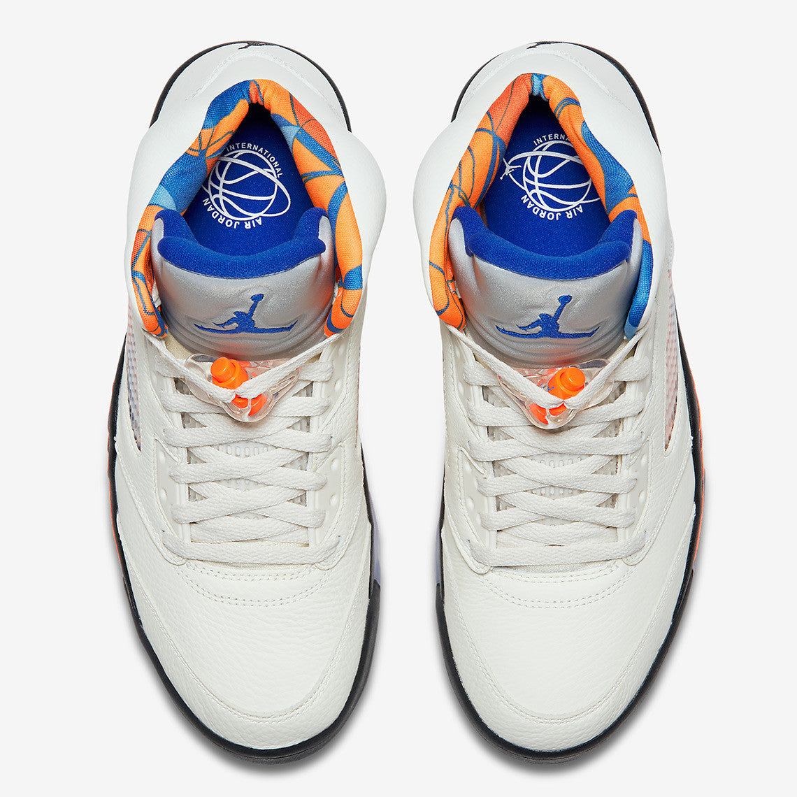 sail racer blue jordan 5